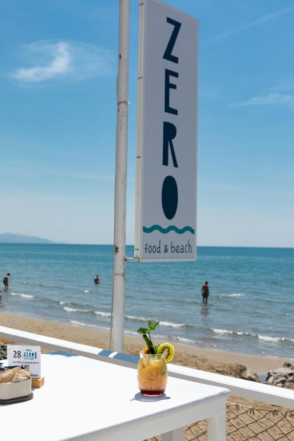 Le Palme Village Terracina Exterior foto